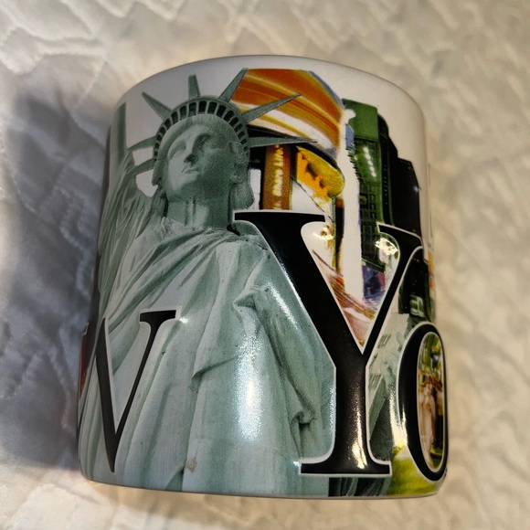 New York coffee mug by America Ware - Picture 4 of 7